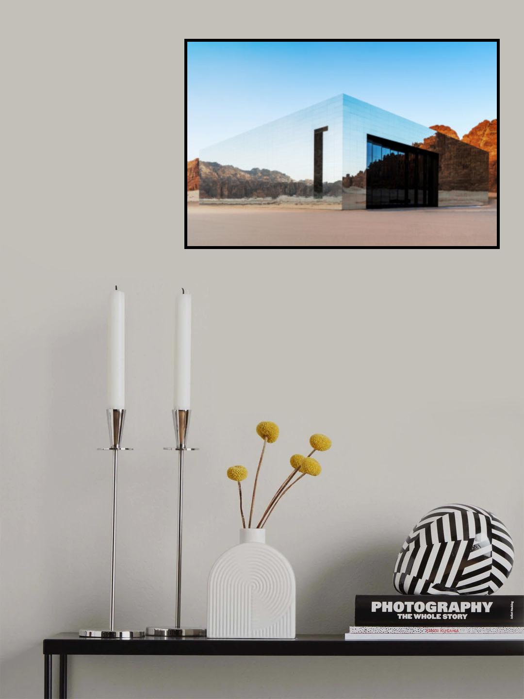 Maraya Poster och Canvastavla