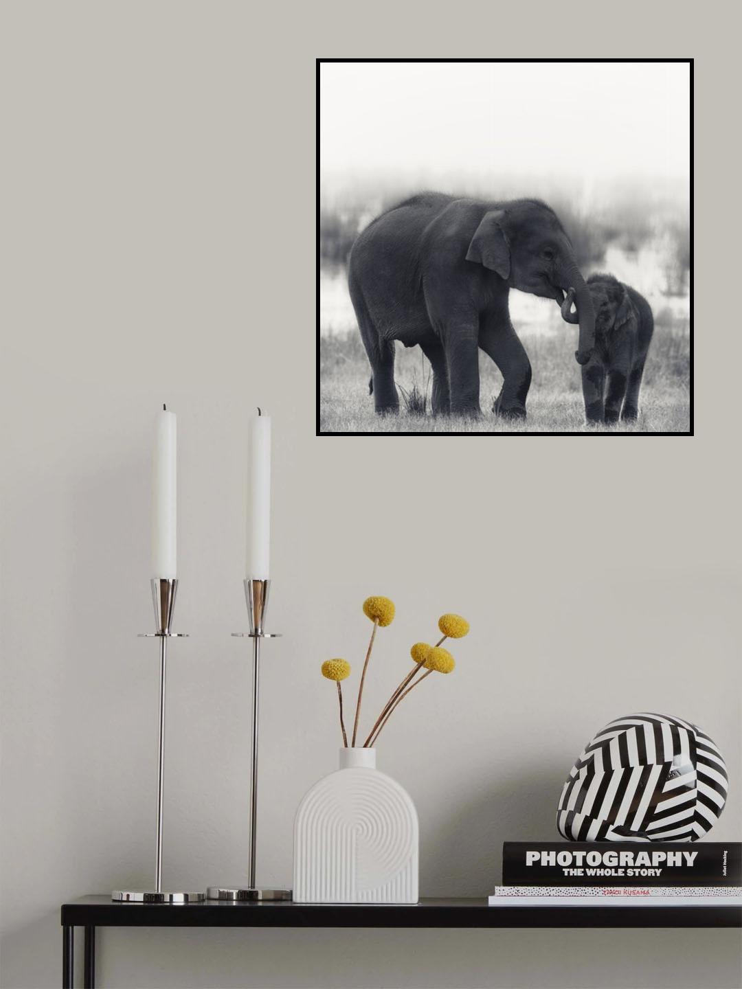 siblings Poster och Canvastavla