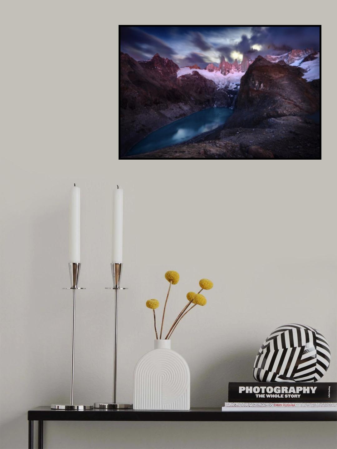 Before the dawn Poster och Canvastavla