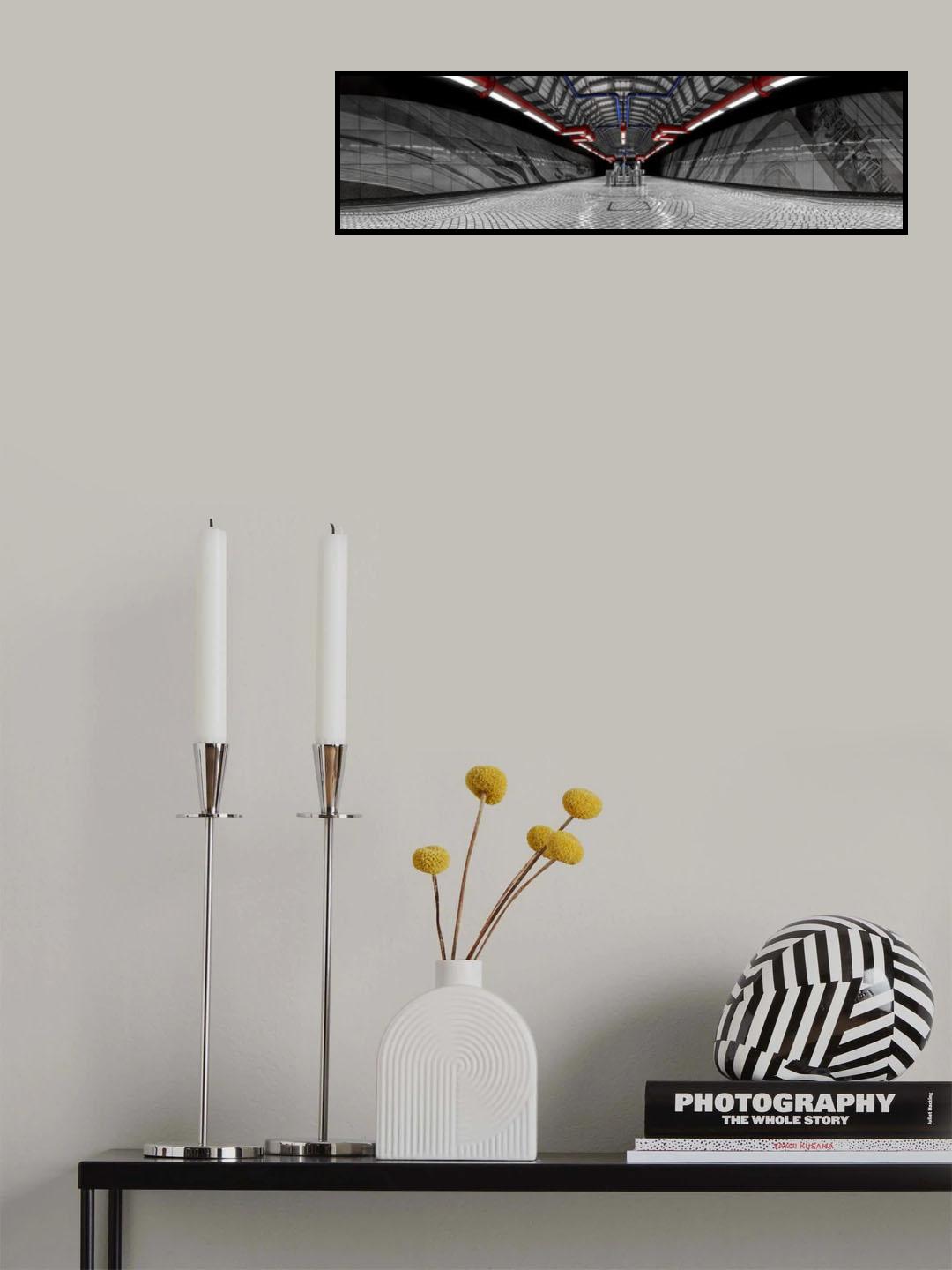 panorama Poster och Canvastavla