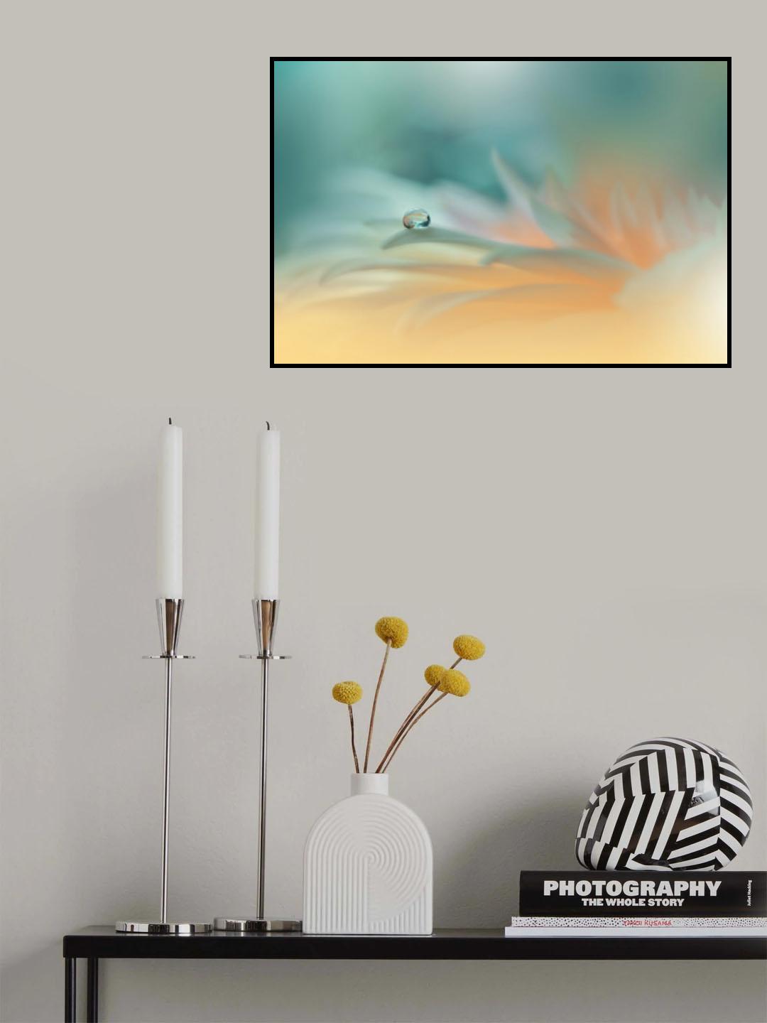Breathe in the Light...III Poster och Canvastavla