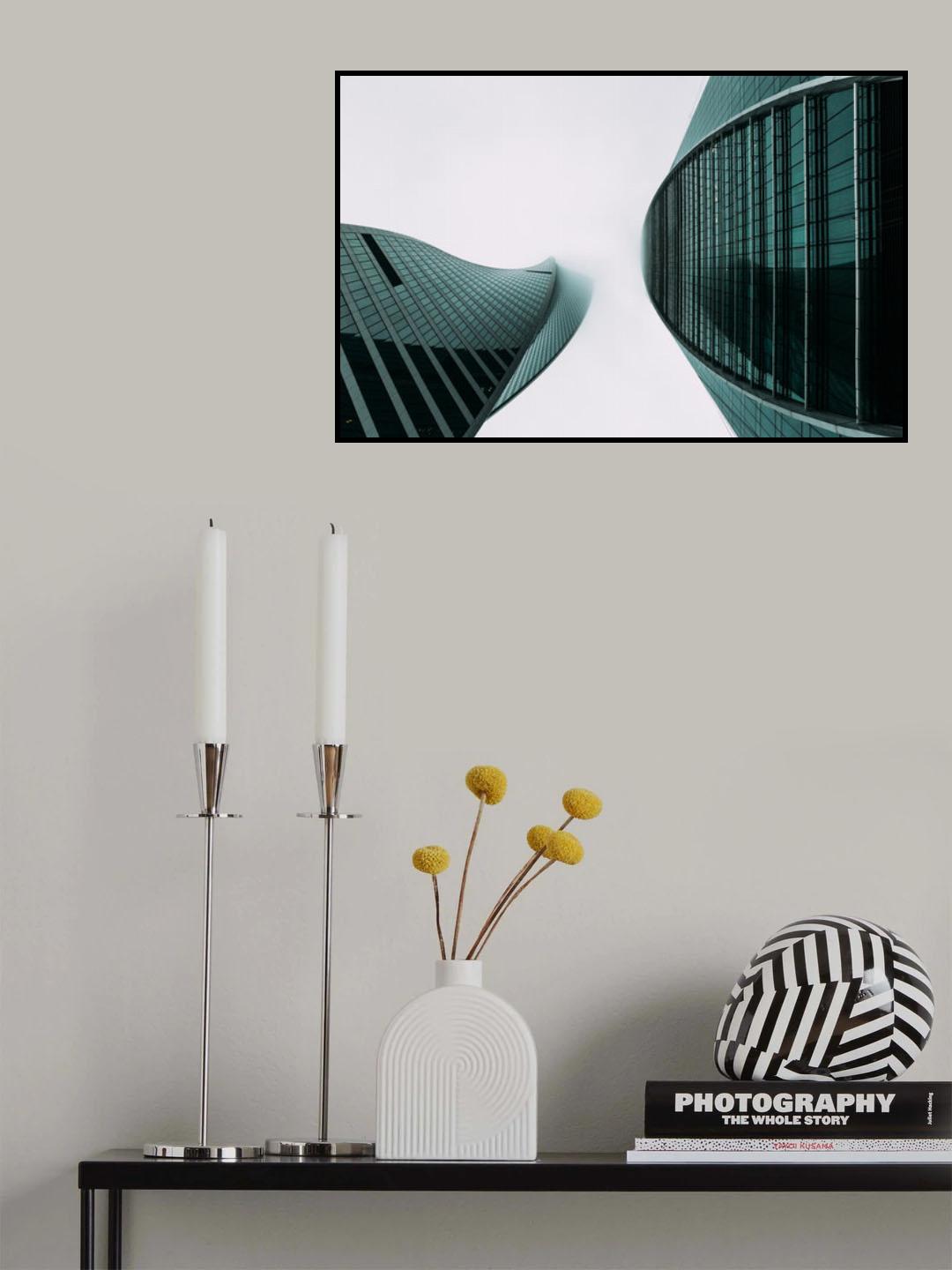 Construct Poster och Canvastavla