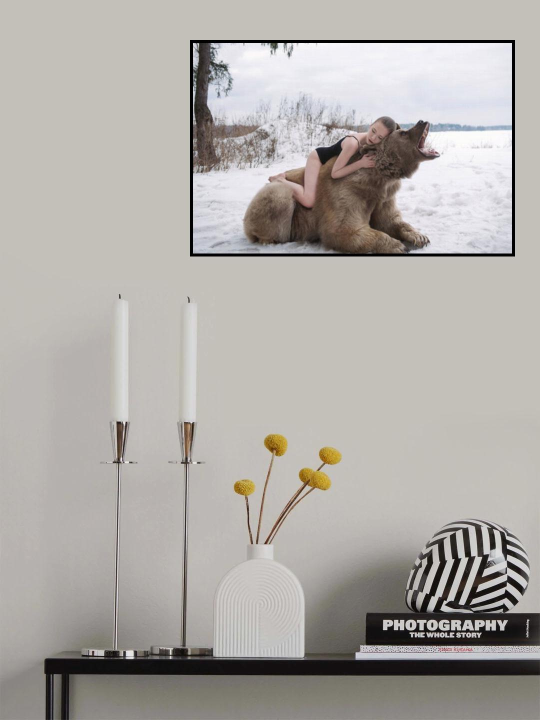 * Poster och Canvastavla