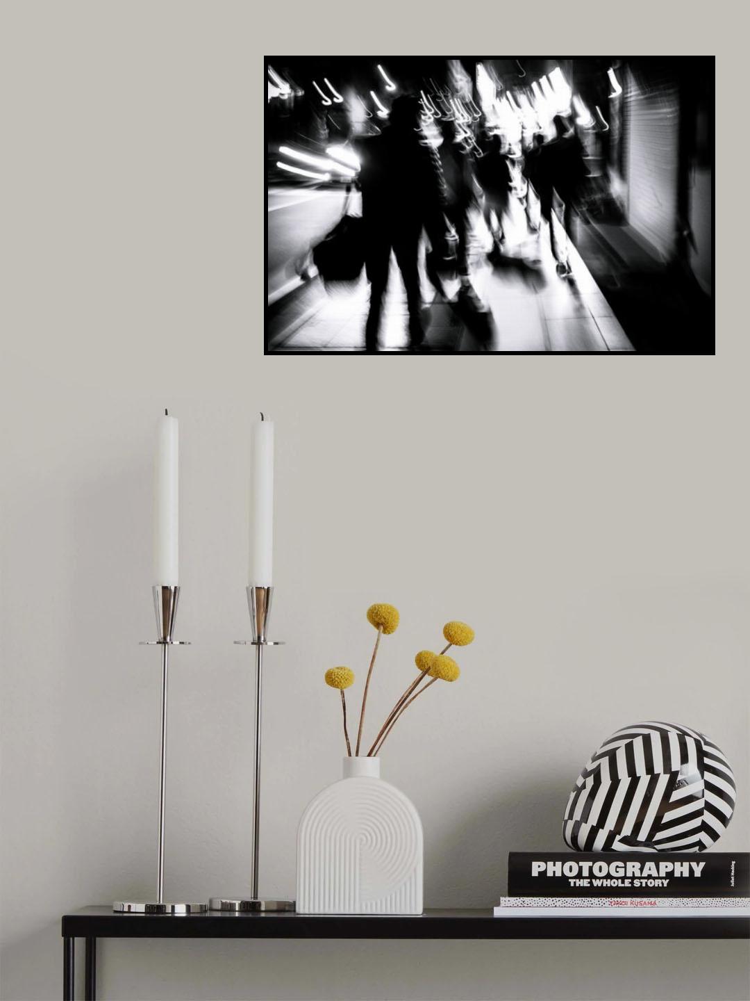 untitled Poster och Canvastavla