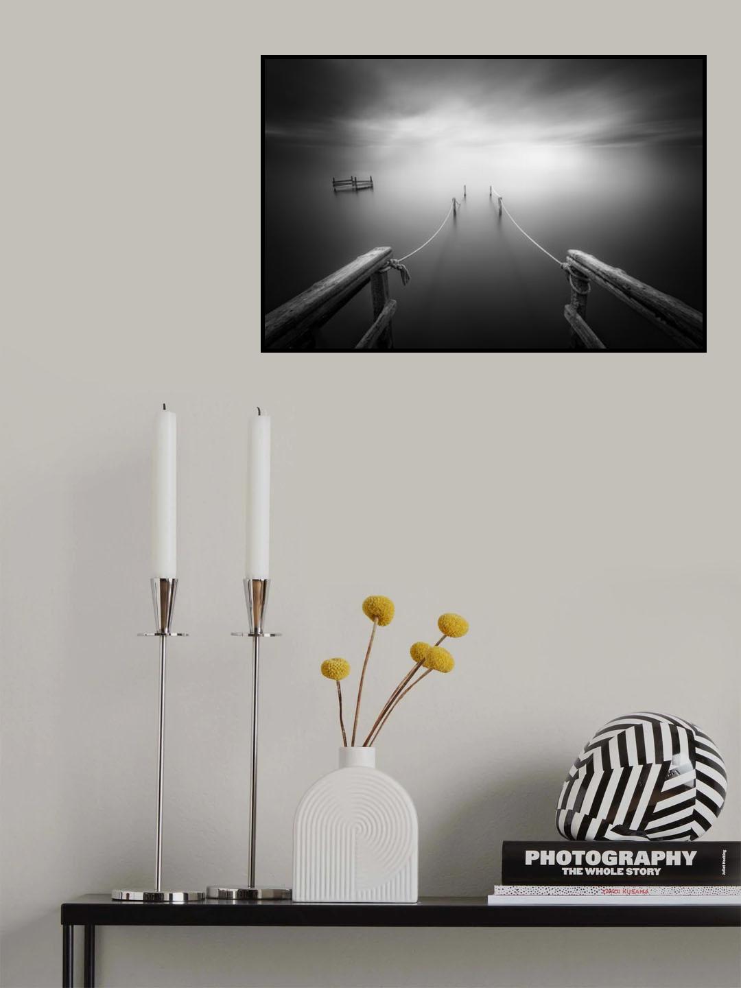 Paradise Poster och Canvastavla