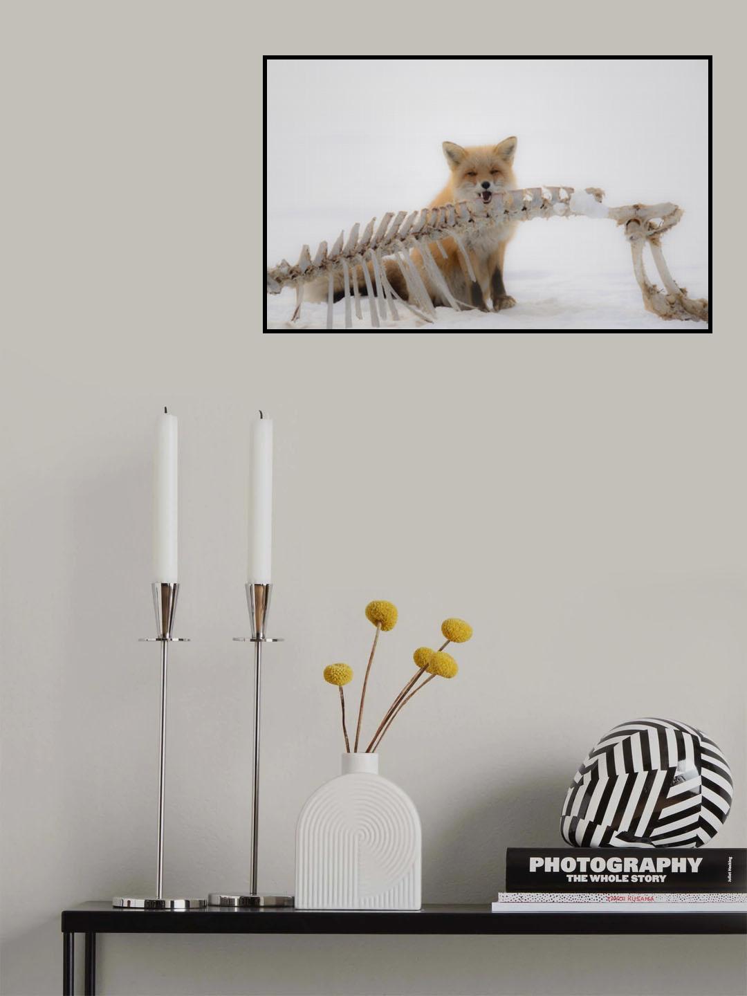 Desire Poster och Canvastavla