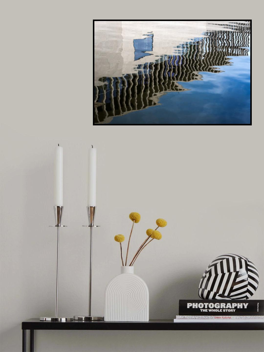 James - Simon - Galerie Poster och Canvastavla