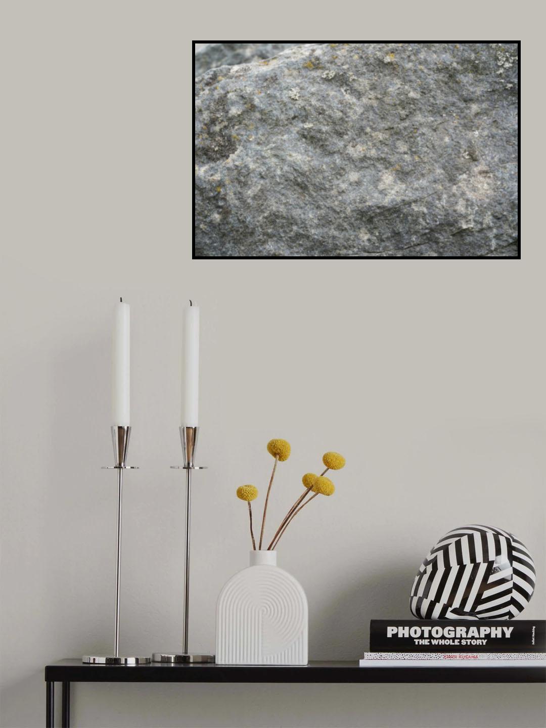Tex Surface S6 Poster och Canvastavla