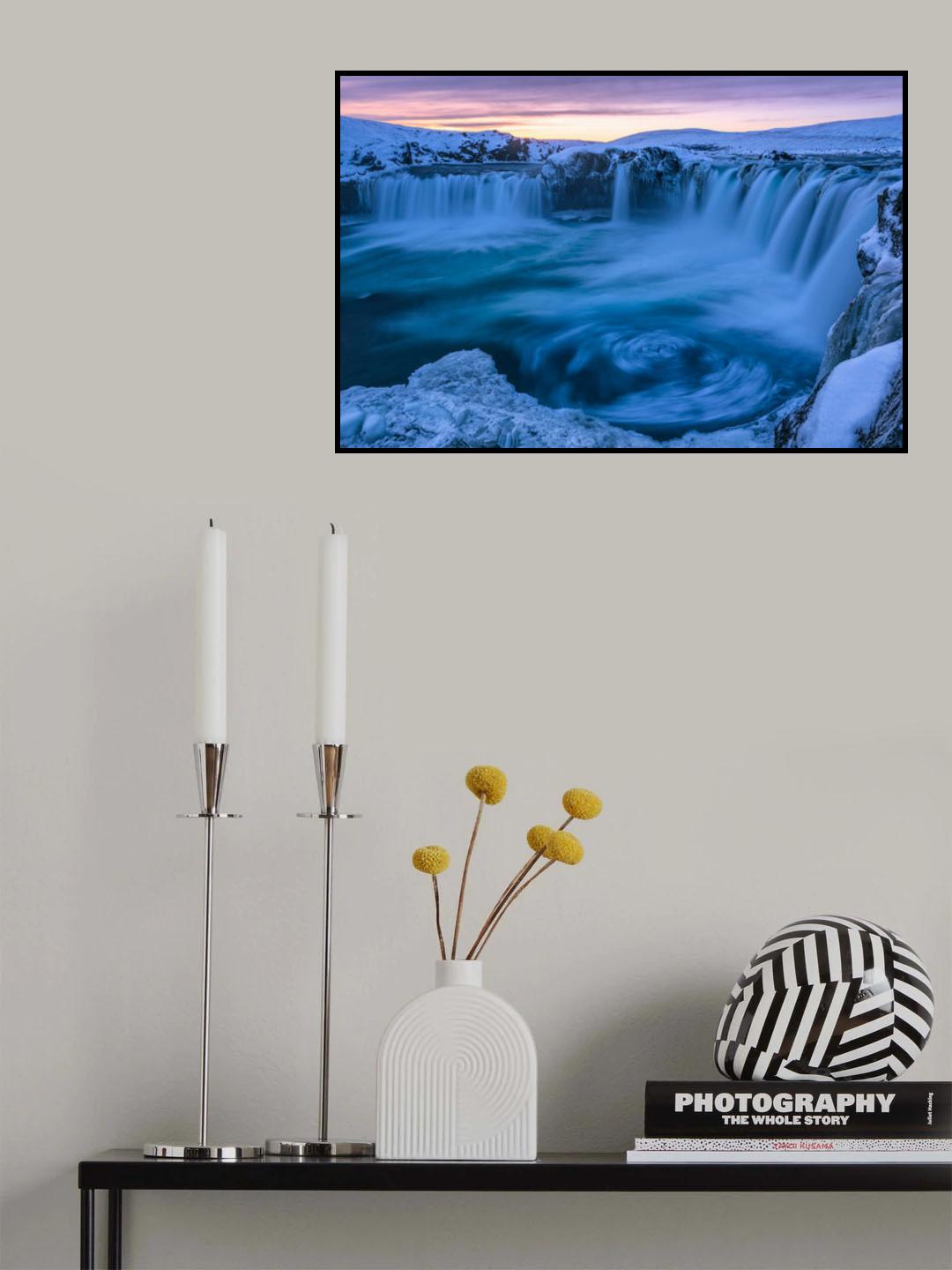 Vertigo Poster och Canvastavla