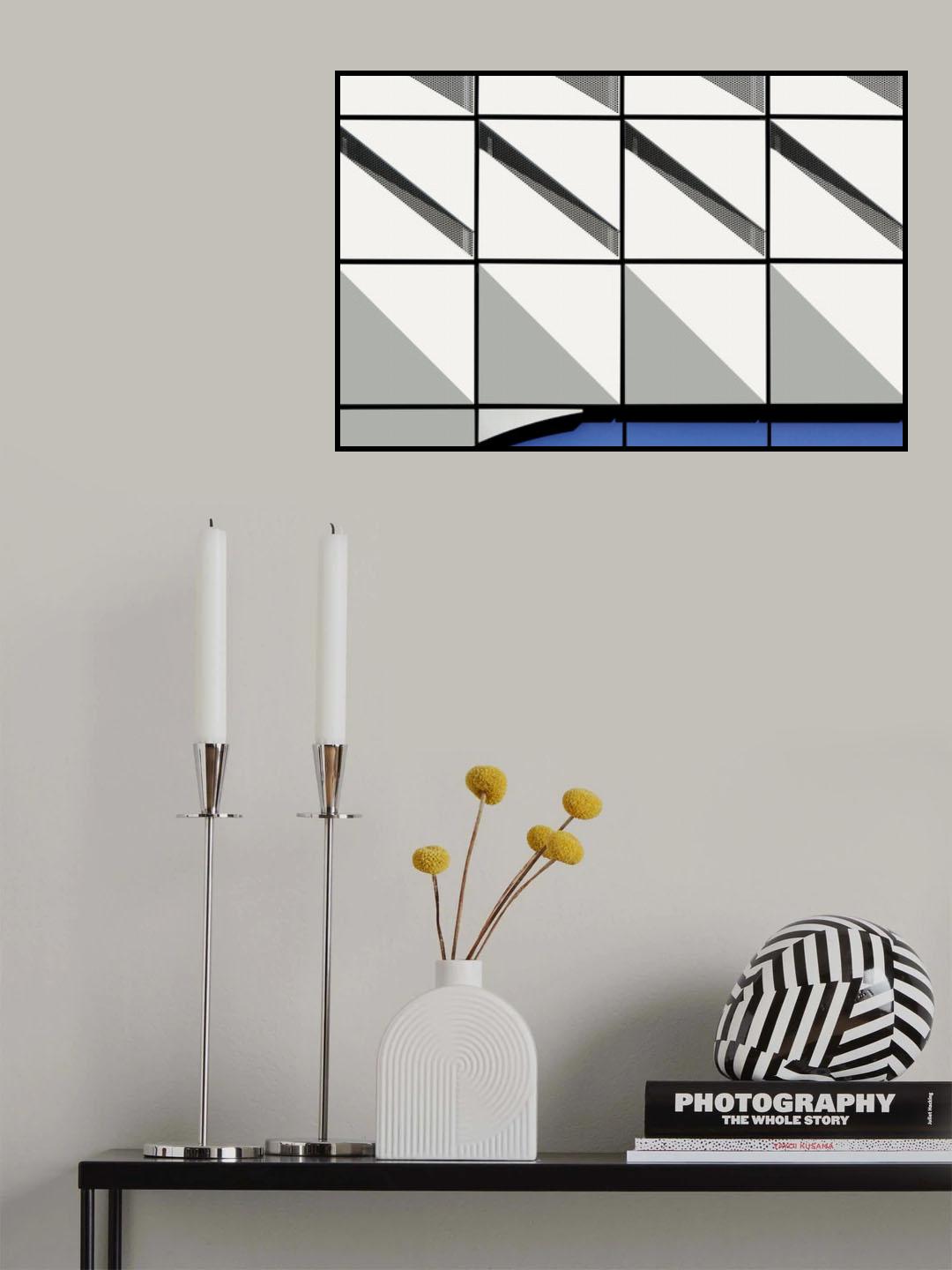 Abstract architecture(1) Poster och Canvastavla