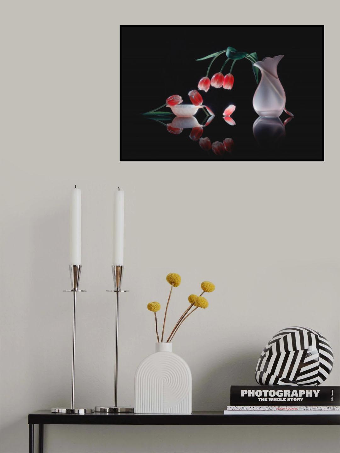 Spring Greetings Poster och Canvastavla