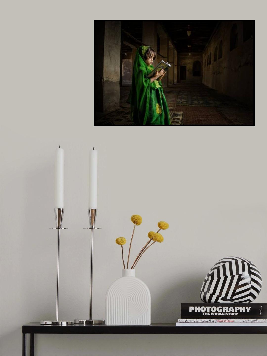 Poster och Canvastavla