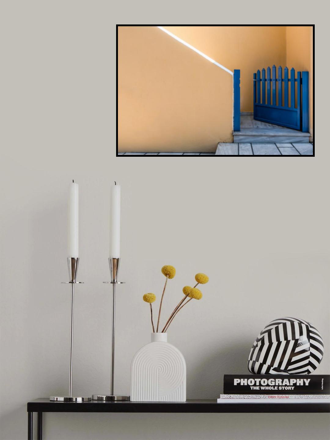 come in Poster och Canvastavla