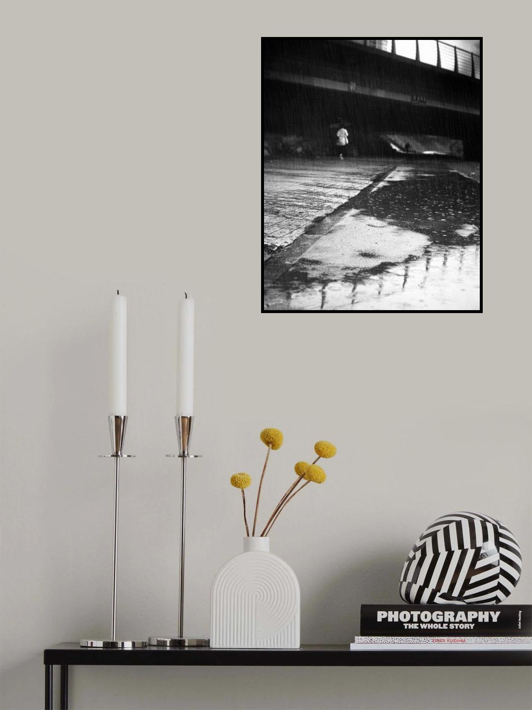 ,,, Poster och Canvastavla