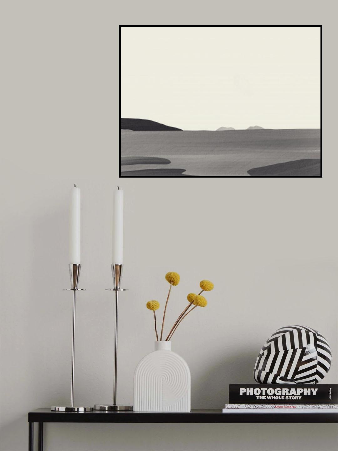 C Poster och Canvastavla