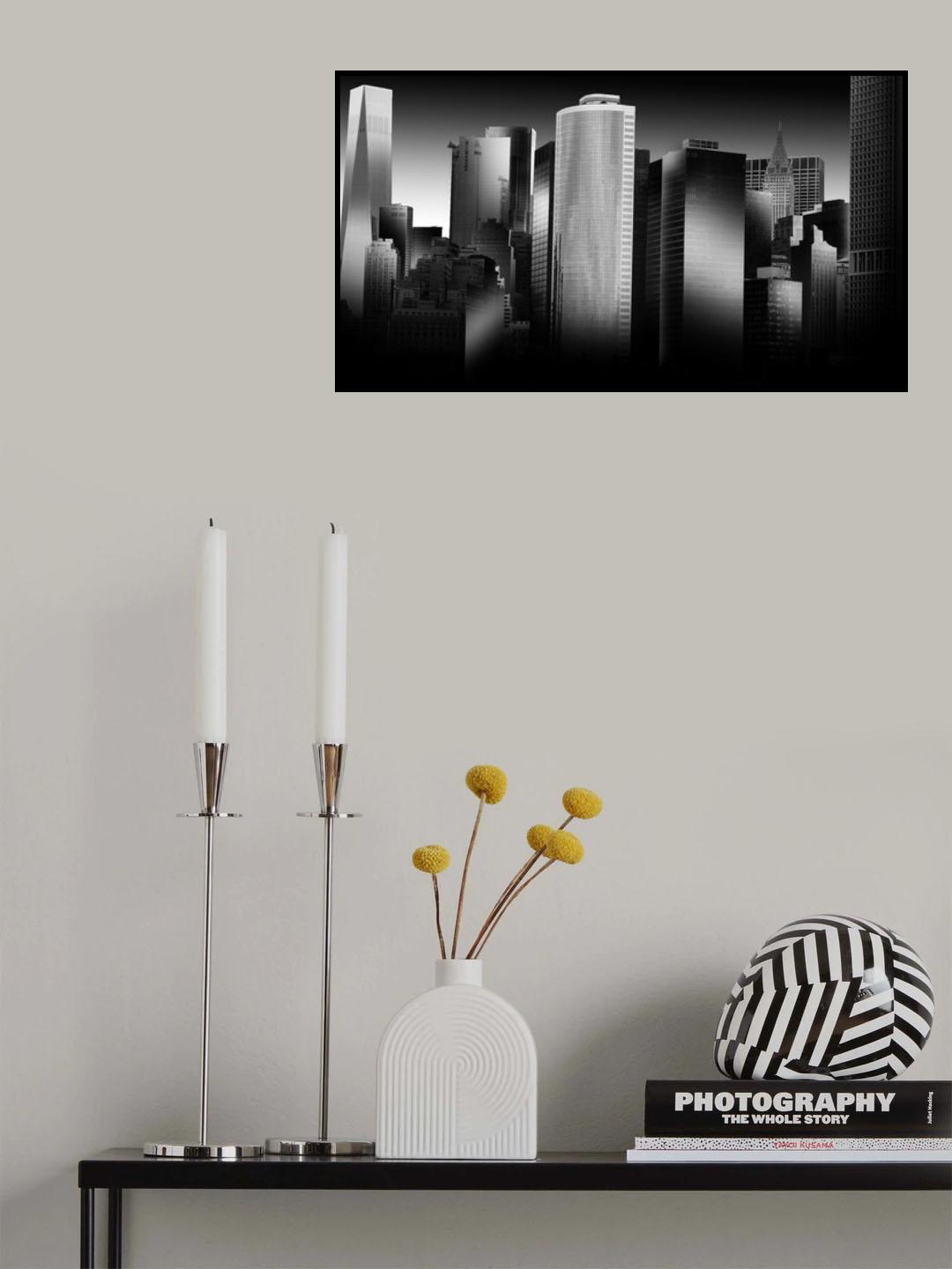 New York I Poster och Canvastavla