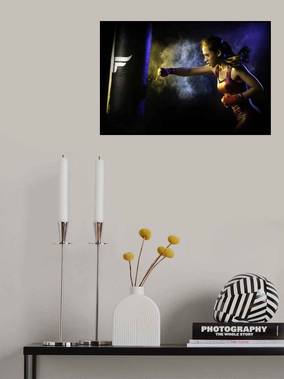 Don't You Dare! Poster och Canvastavla