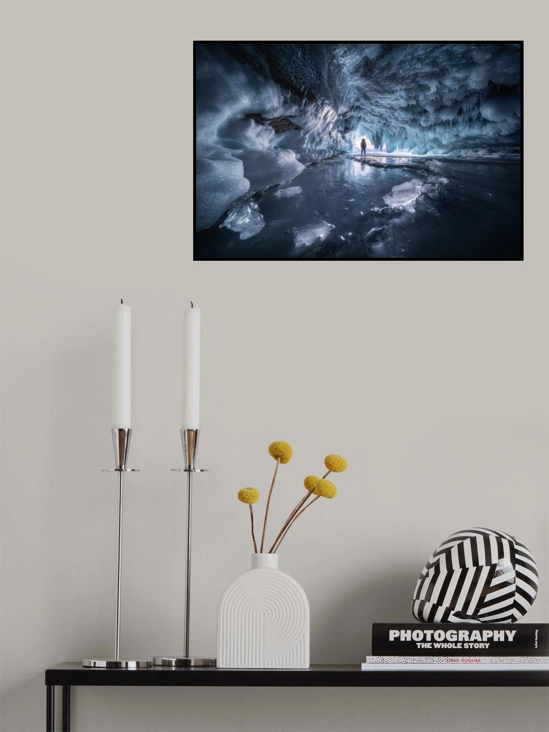 In search of Gerda Poster och Canvastavla
