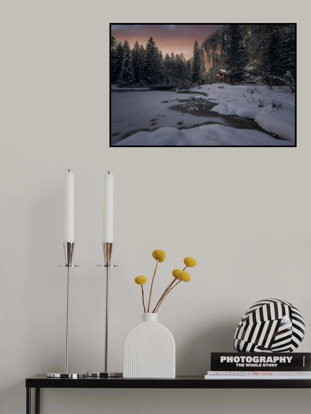 Poster och Canvastavla