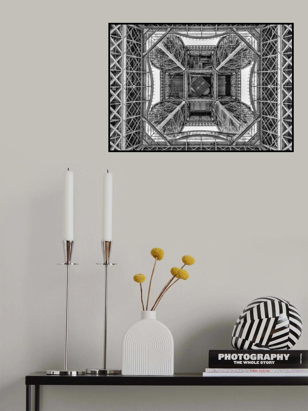 The other face Poster och Canvastavla