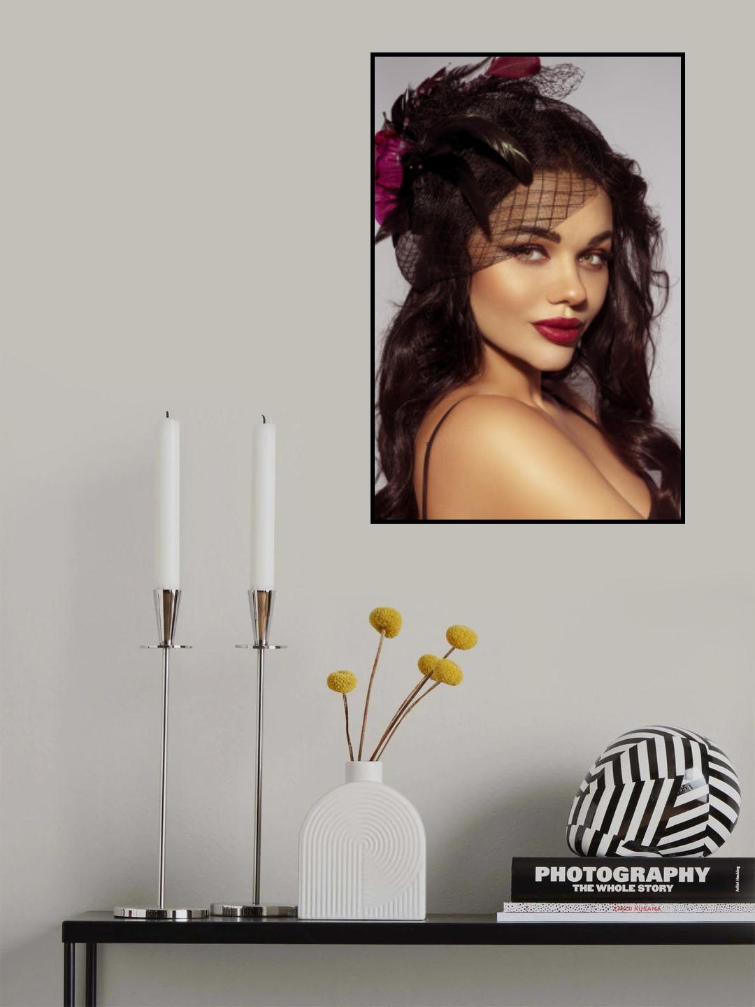 ilona Poster och Canvastavla