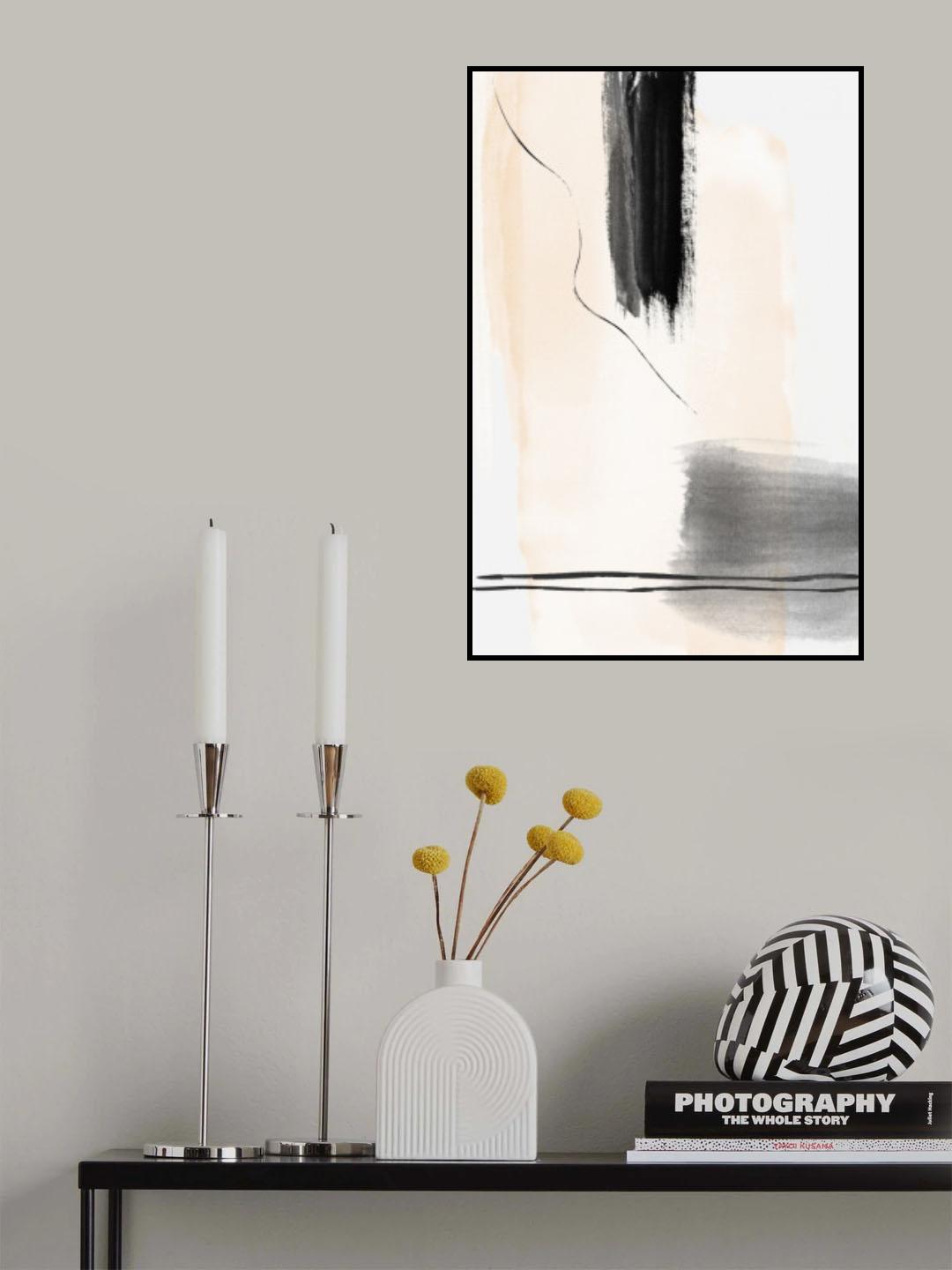 Neutrals-1 Poster och Canvastavla