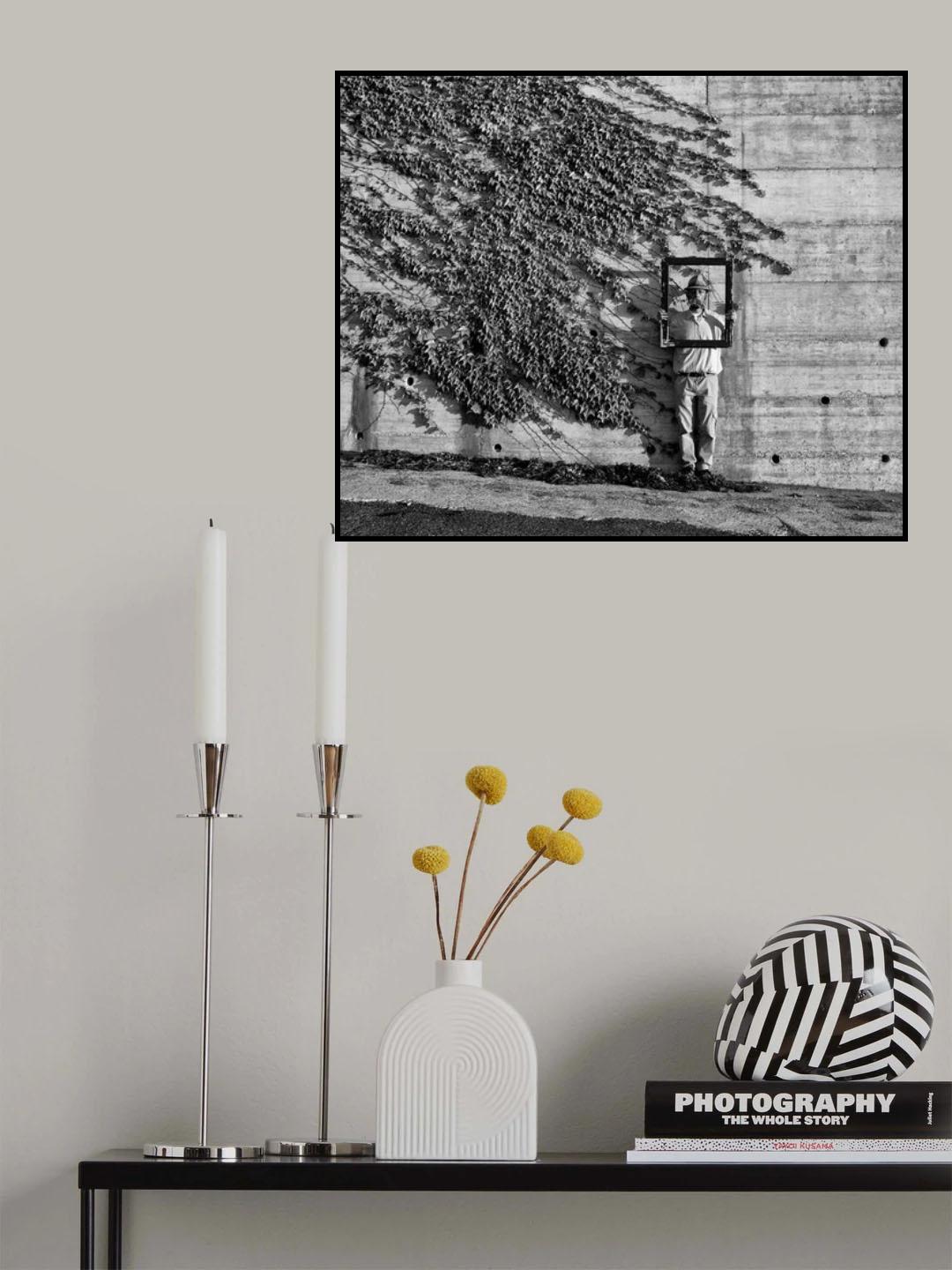 Open air Museum - The invasion of thoughts - Poster och Canvastavla