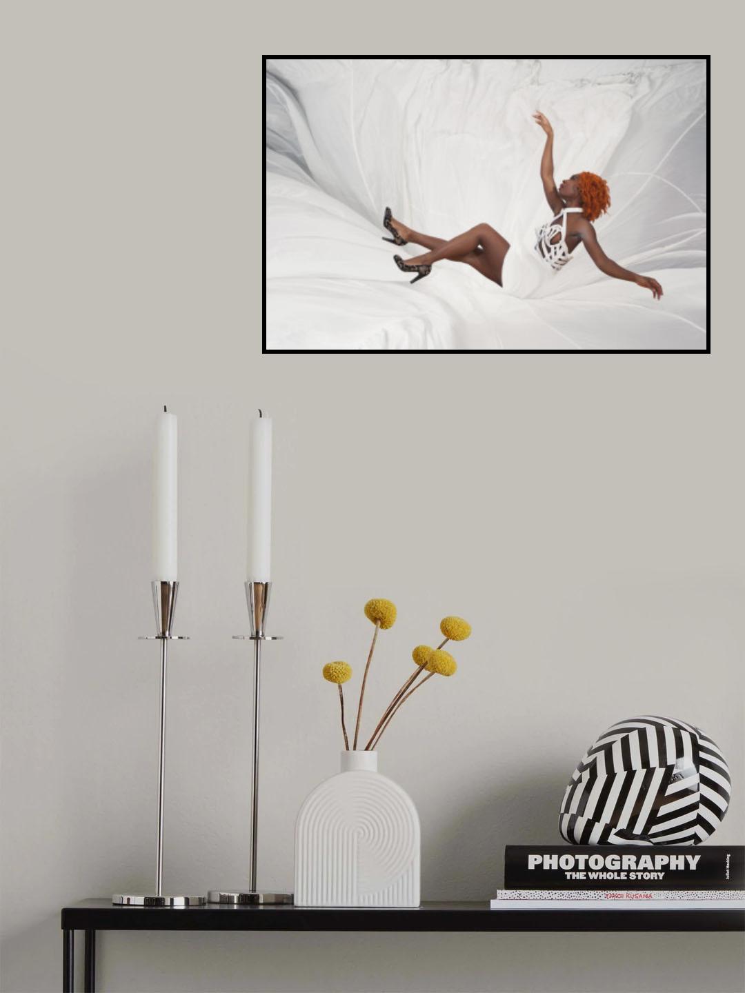 Magical World II Poster och Canvastavla