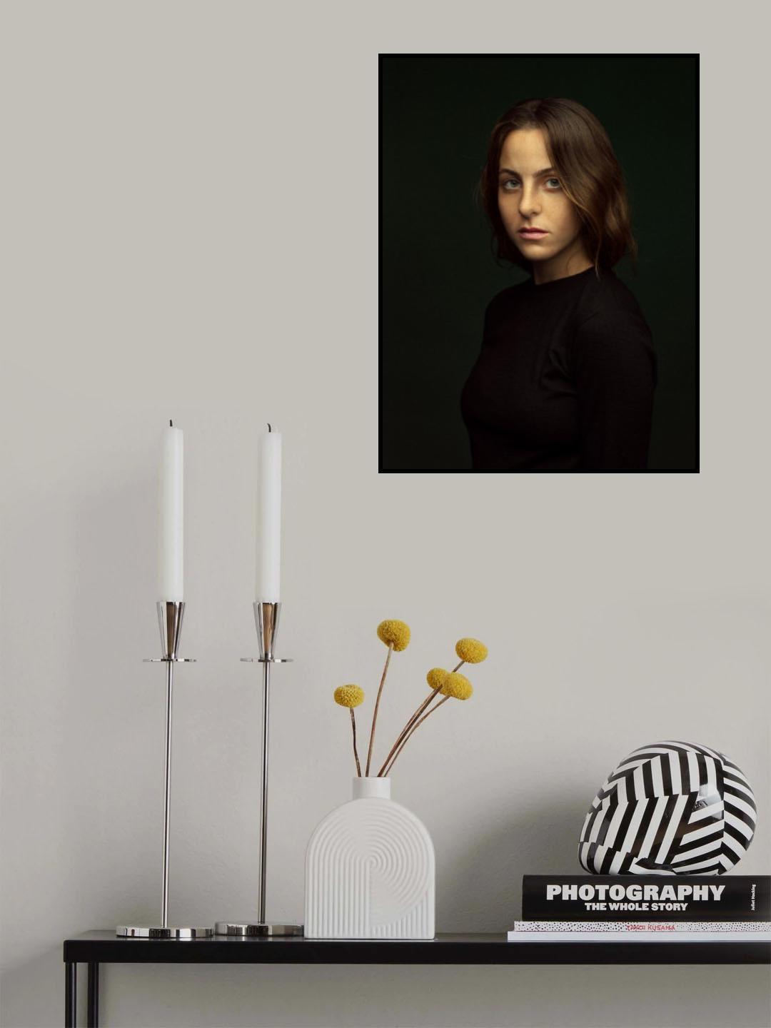 Tagel Poster och Canvastavla