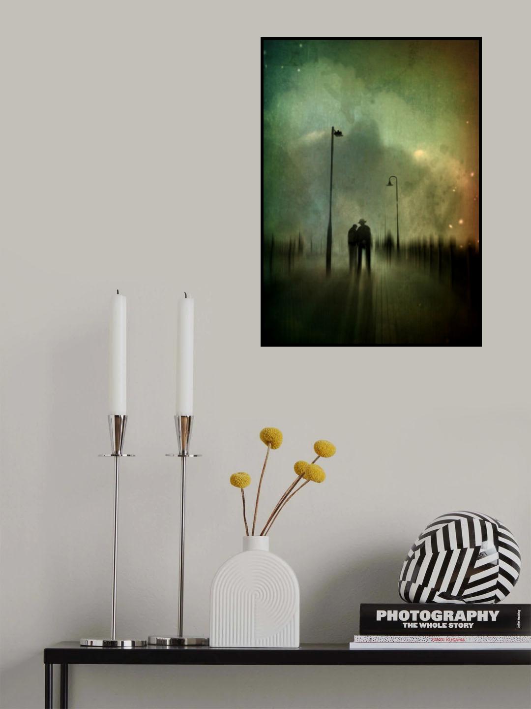 phantom Poster och Canvastavla