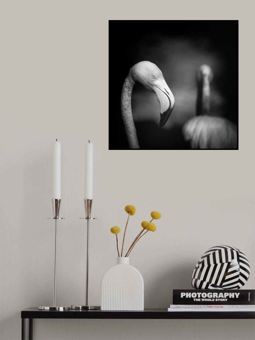 goodbye Poster och Canvastavla