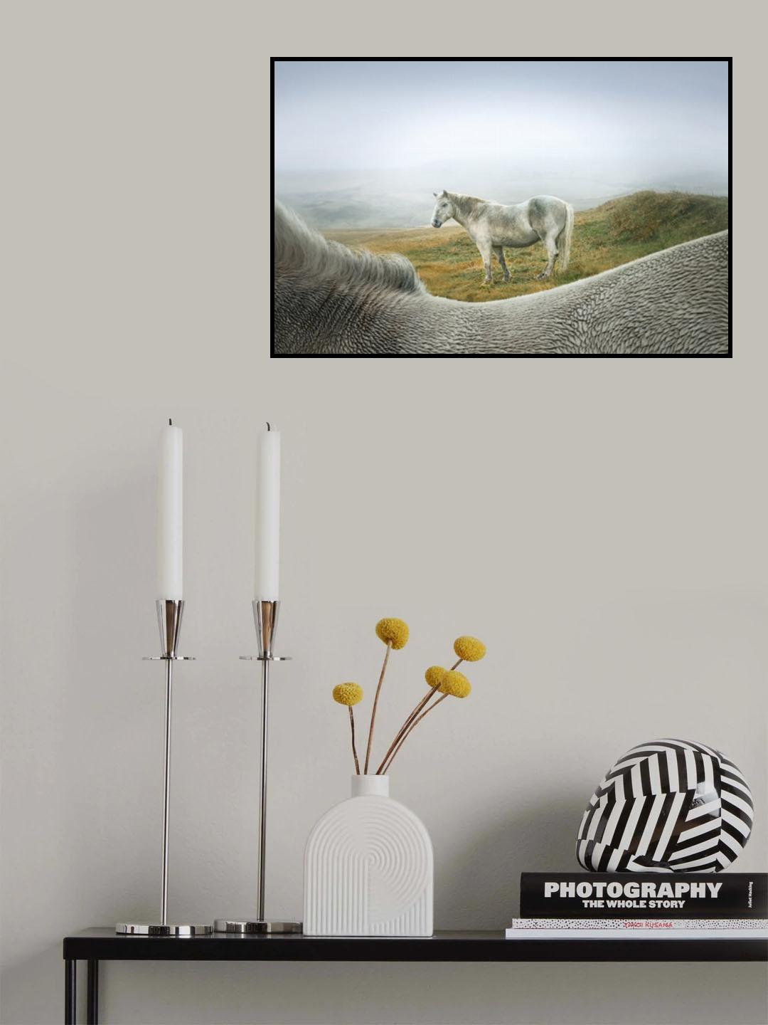 Hey! Down in front Poster och Canvastavla