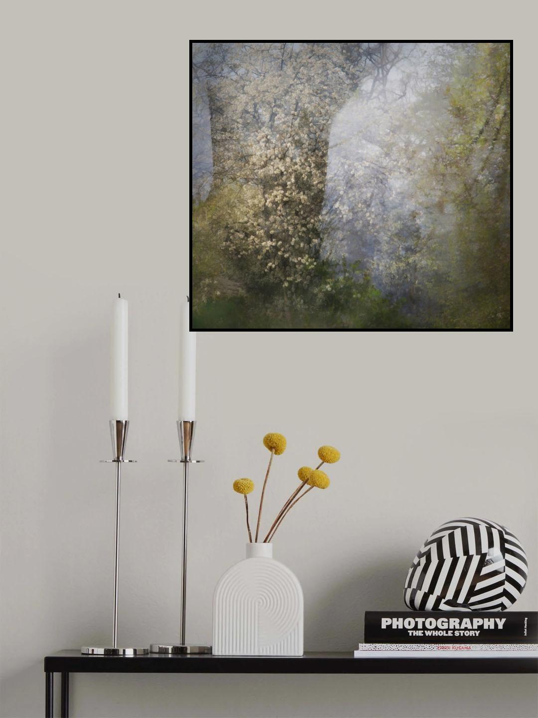 Blossom Poster och Canvastavla