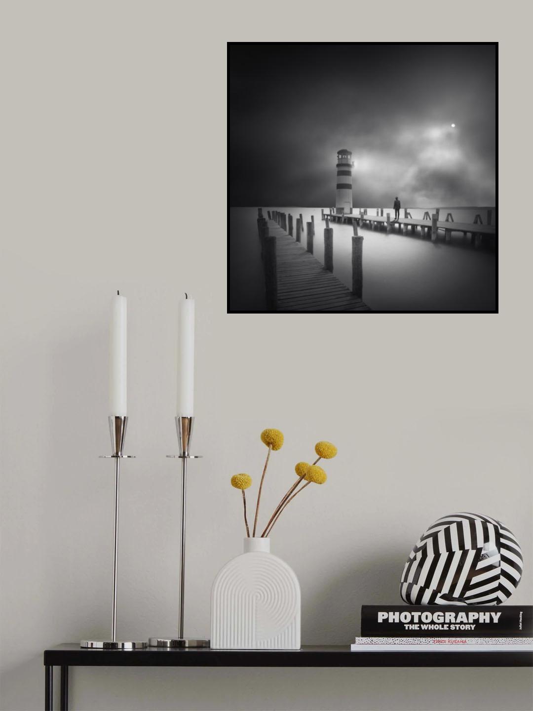 Point Of View Poster och Canvastavla