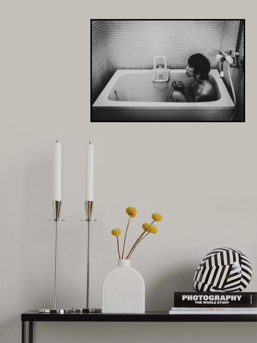 alone Poster och Canvastavla