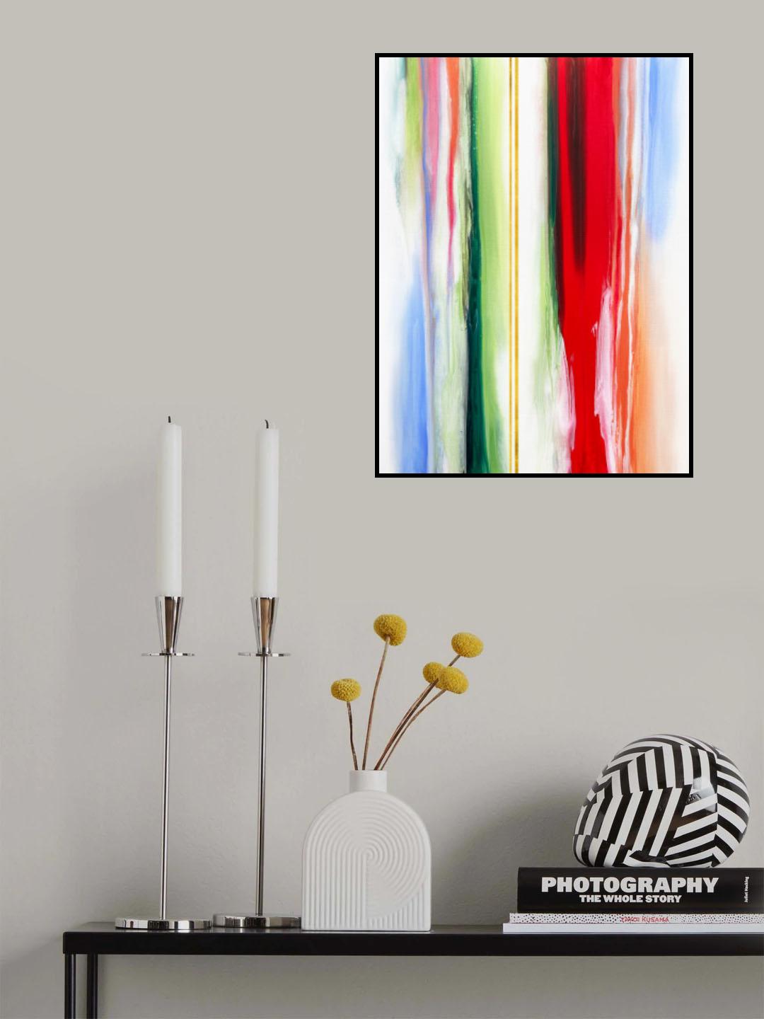 Vividvisions Poster och Canvastavla