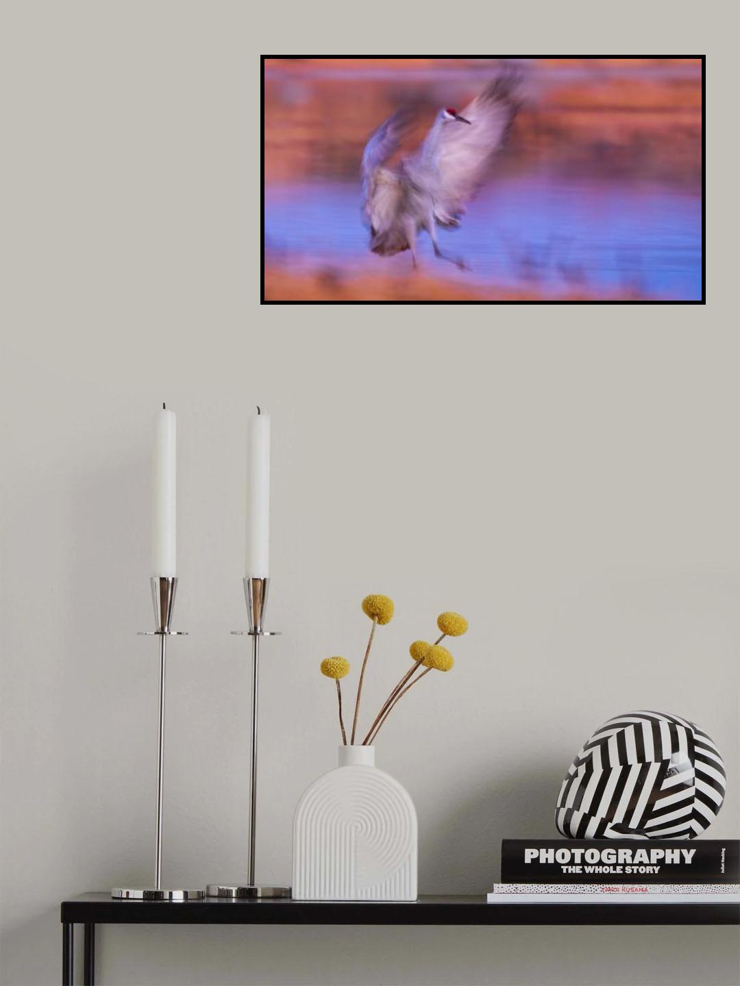 Dancing Poster och Canvastavla
