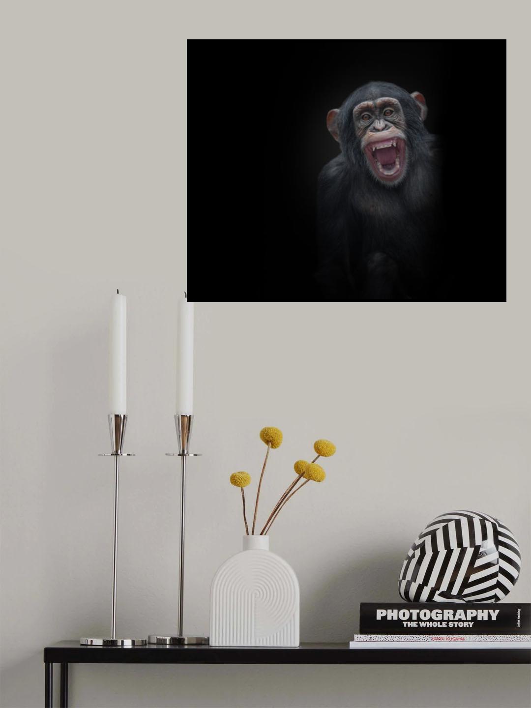 teeth Poster och Canvastavla