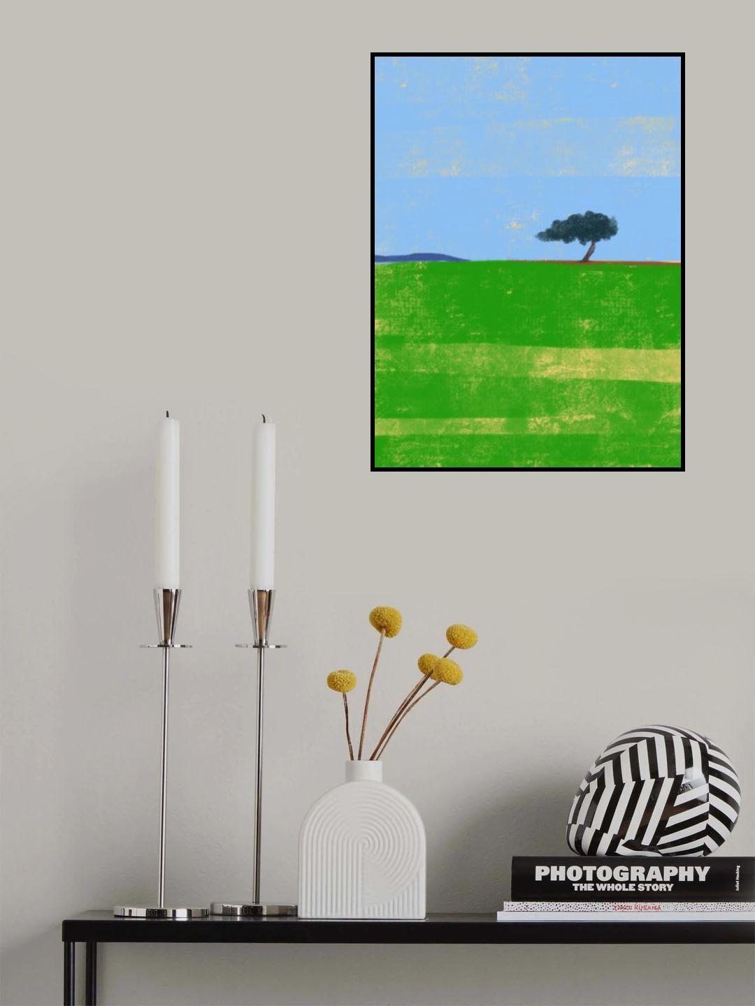 18x24 Poster och Canvastavla