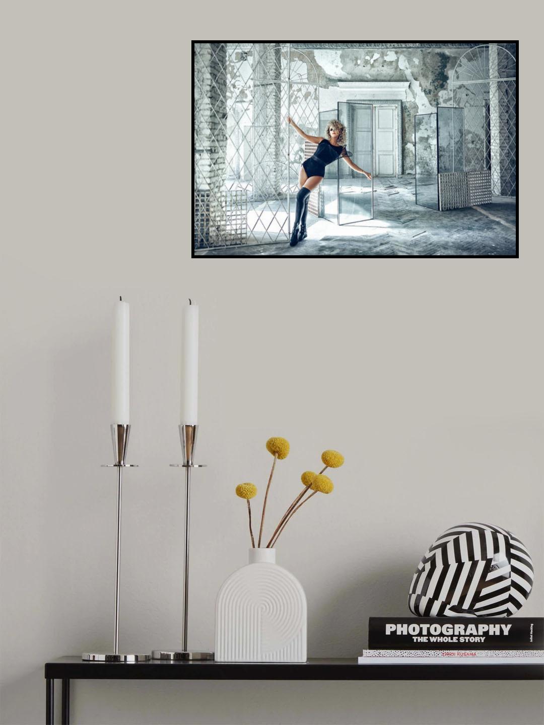 Borders of passion Poster och Canvastavla