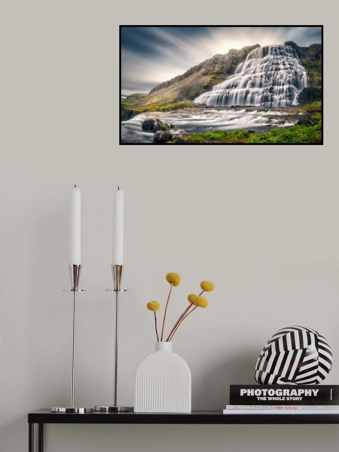 Timeless Poster och Canvastavla