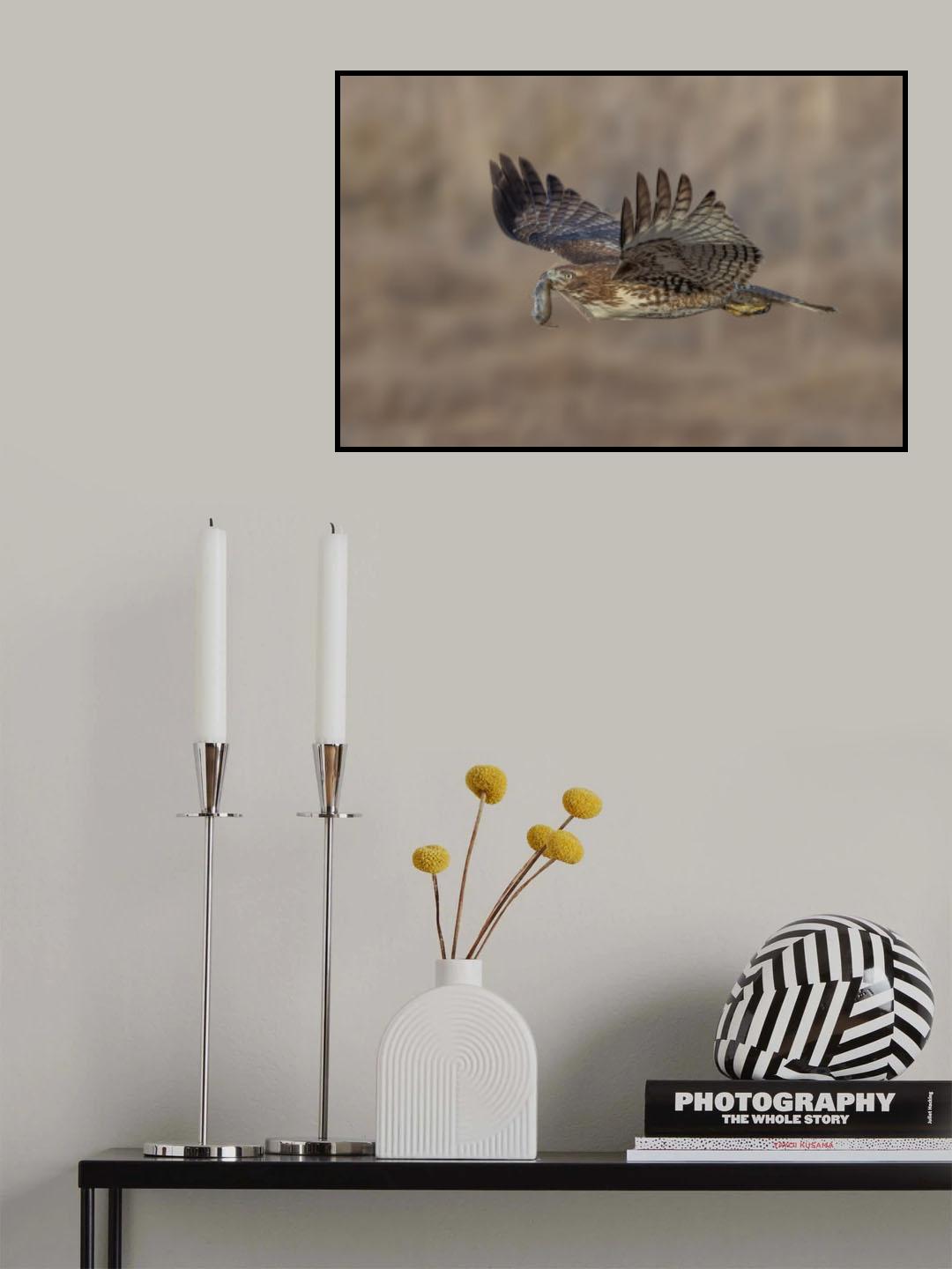Dinner Poster och Canvastavla