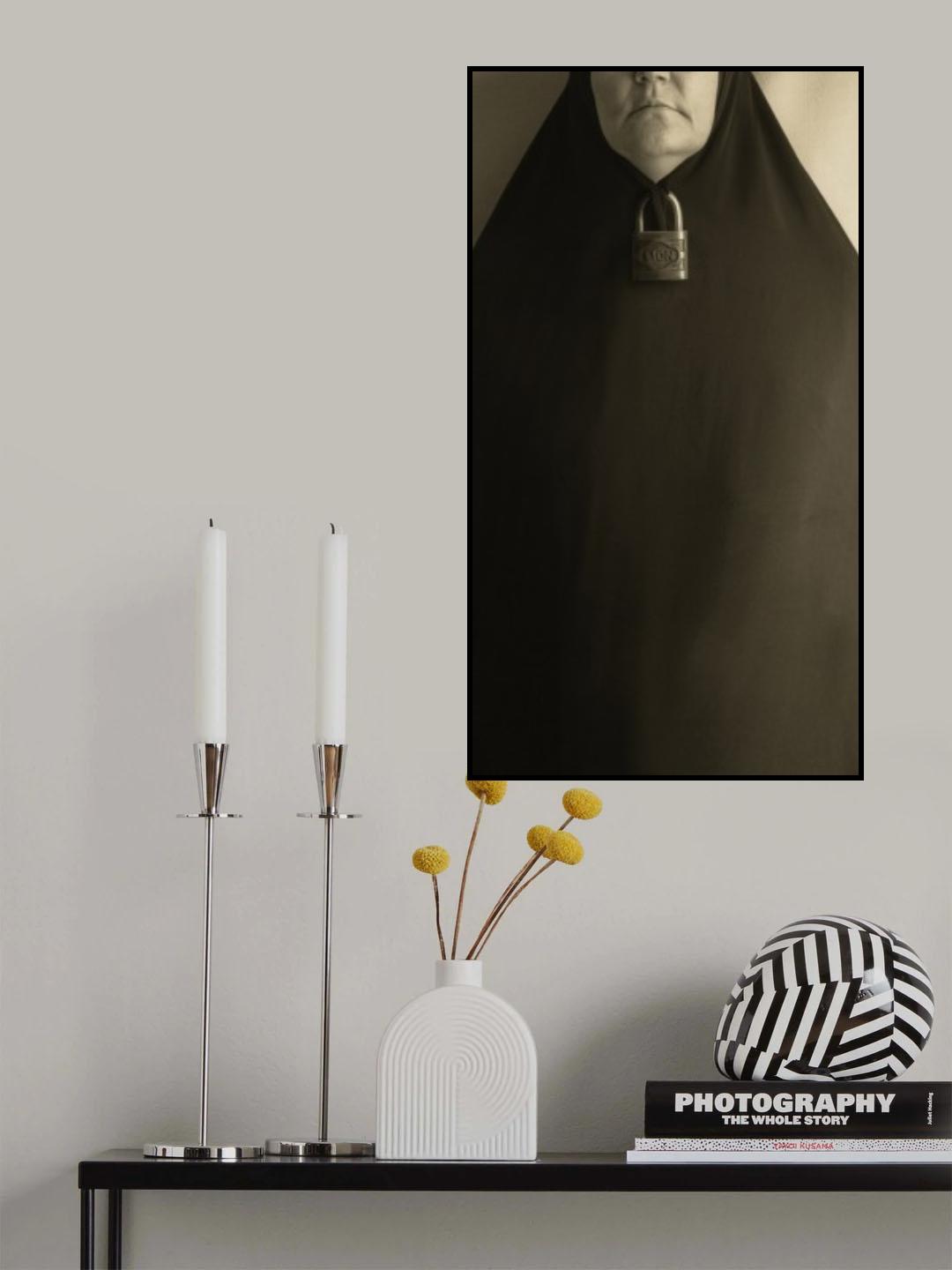 Pain as a natural heritage Poster och Canvastavla