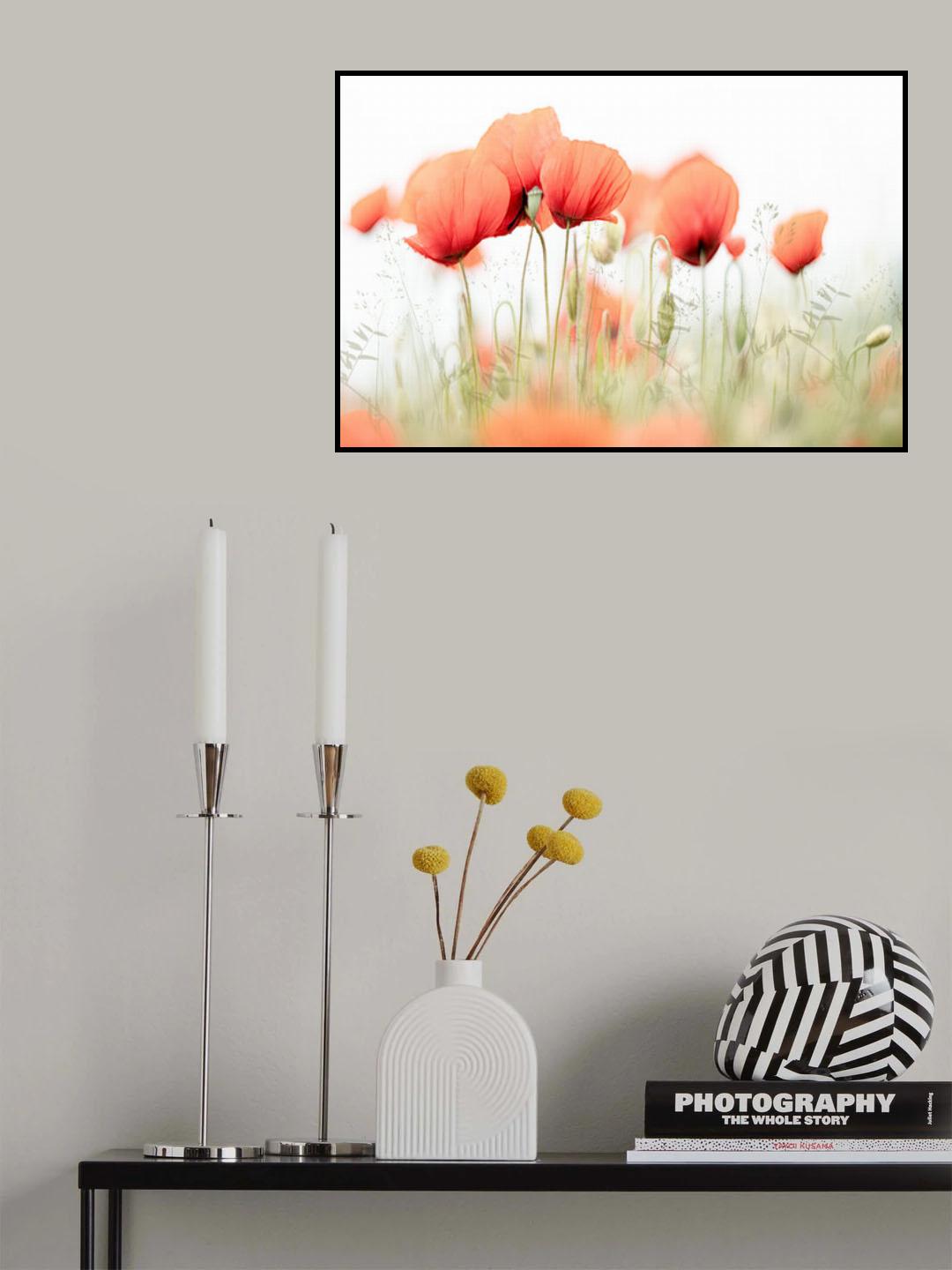 Summer day Poster och Canvastavla