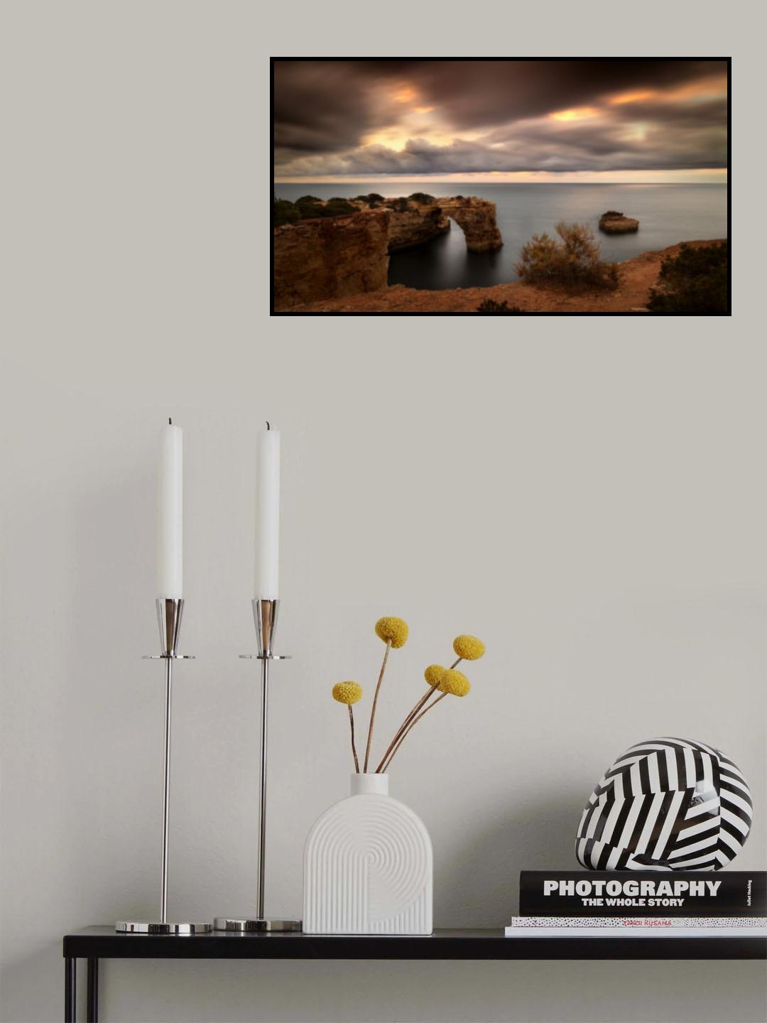 Arco da Albandeira Poster och Canvastavla