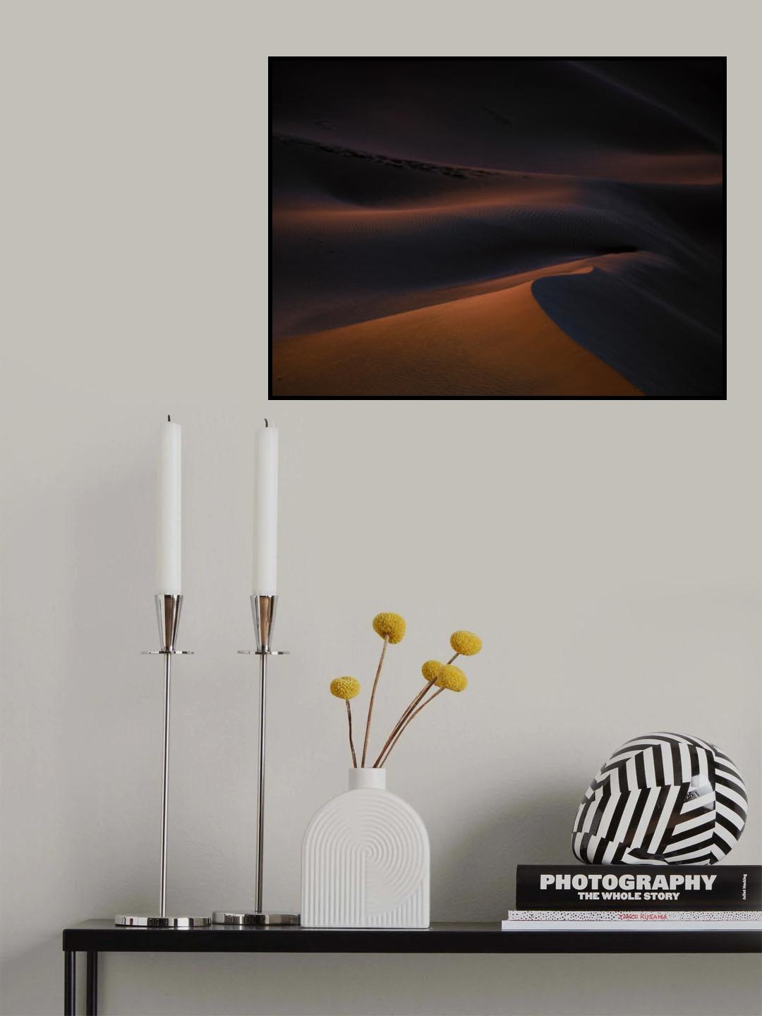 沙海余光 Poster och Canvastavla