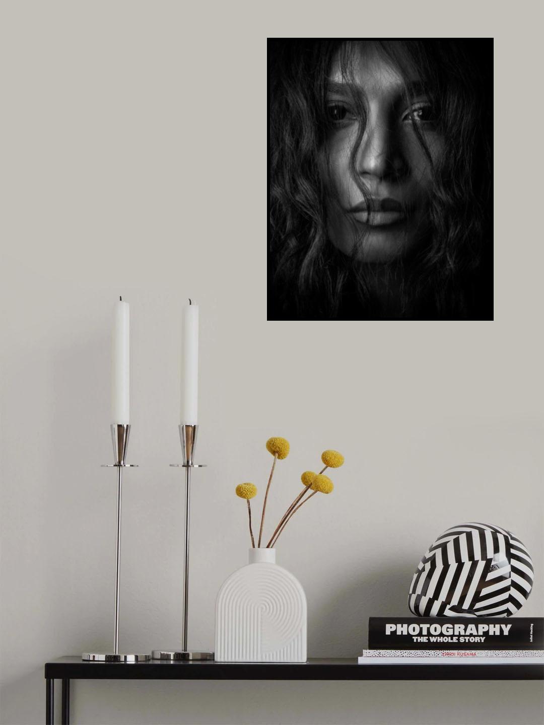 Mari Poster och Canvastavla