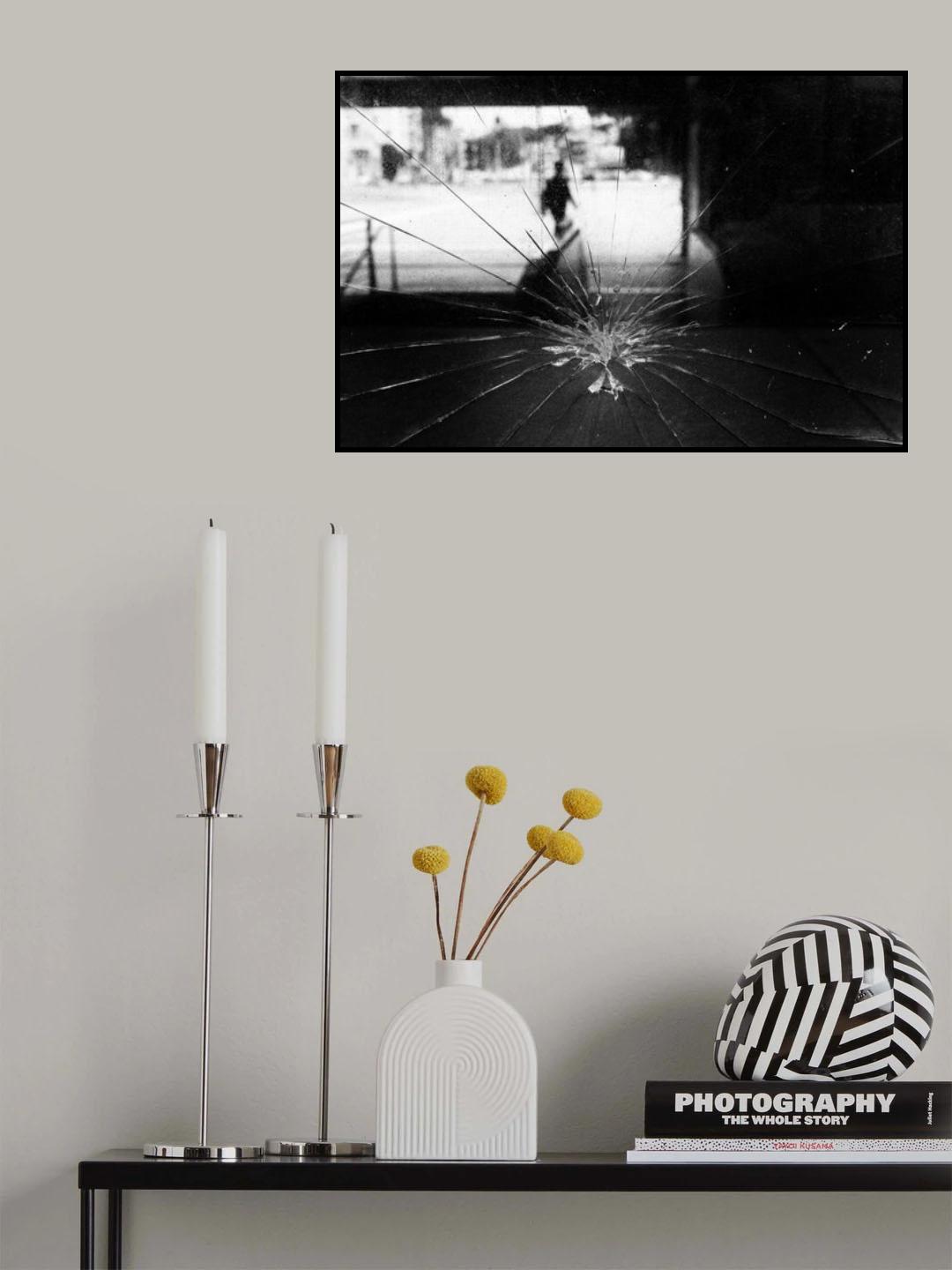 Failure Poster och Canvastavla
