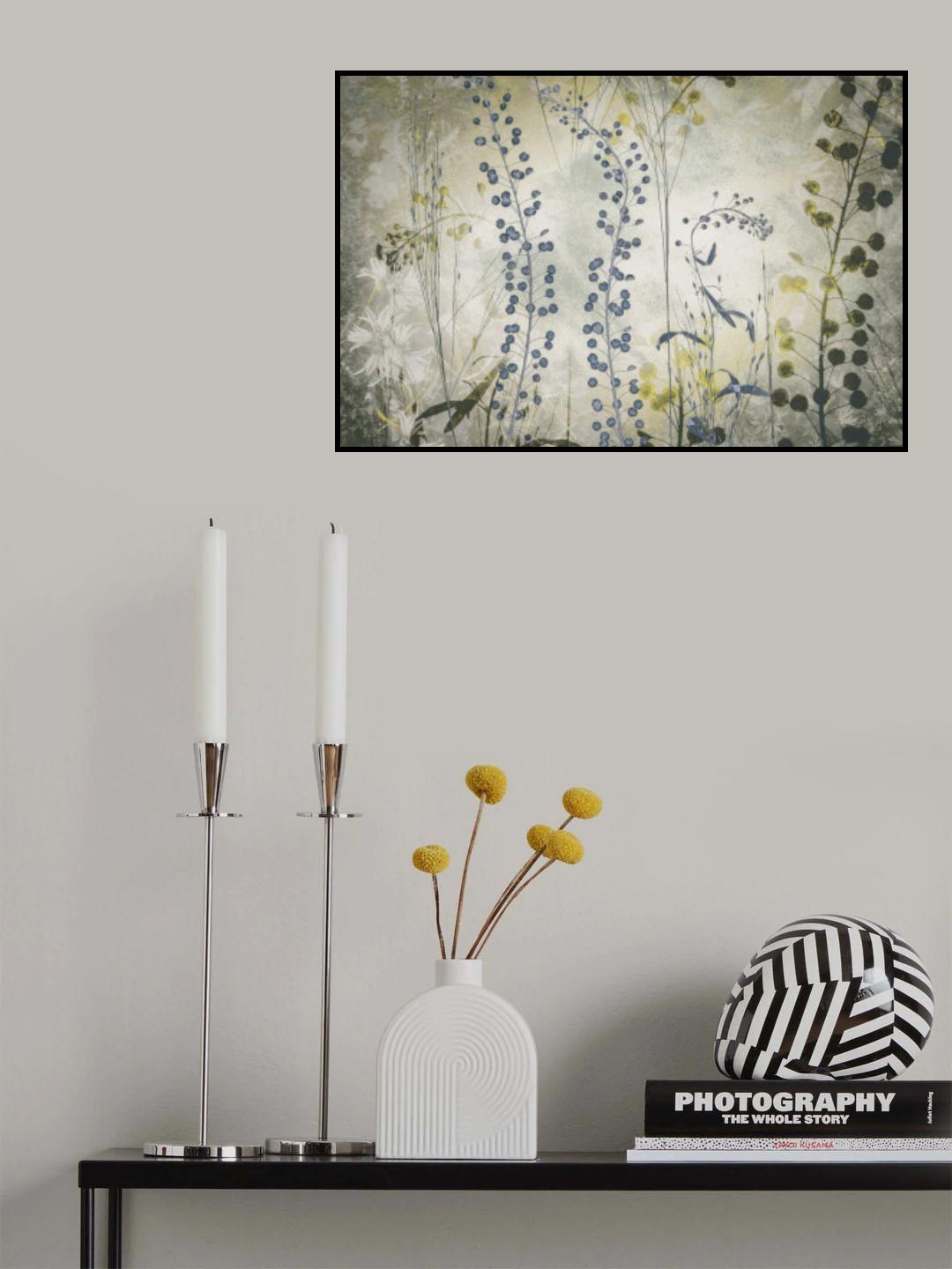 Fantasy Poster och Canvastavla