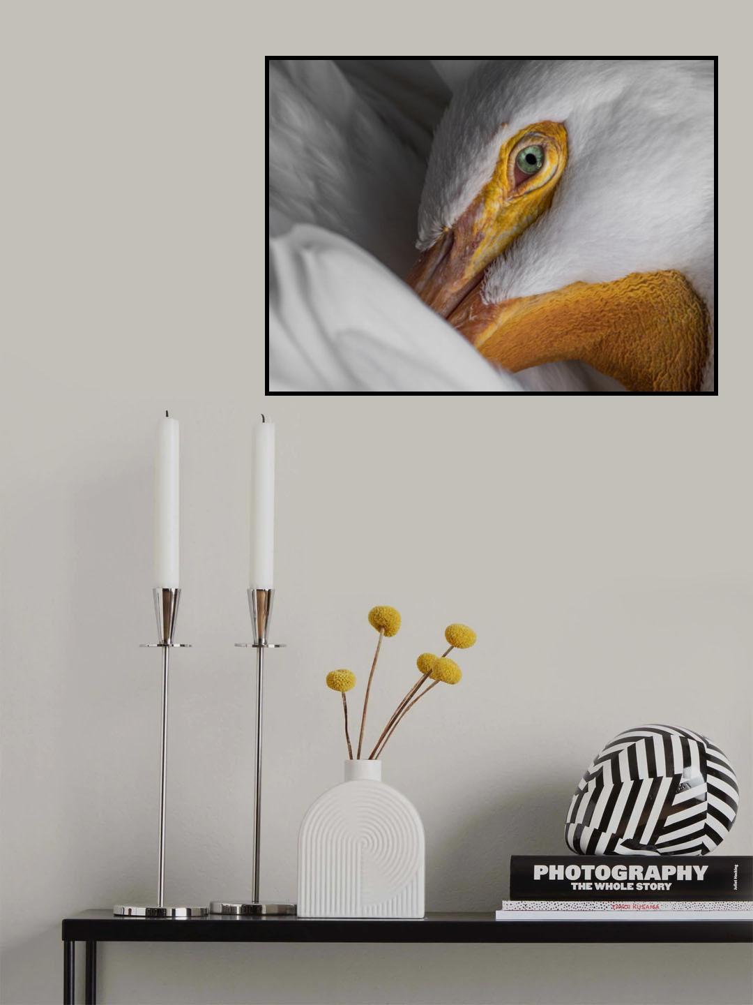Self cleaning Poster och Canvastavla